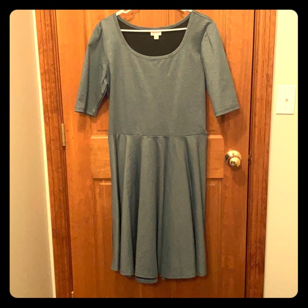 Lularoe Nicole dress